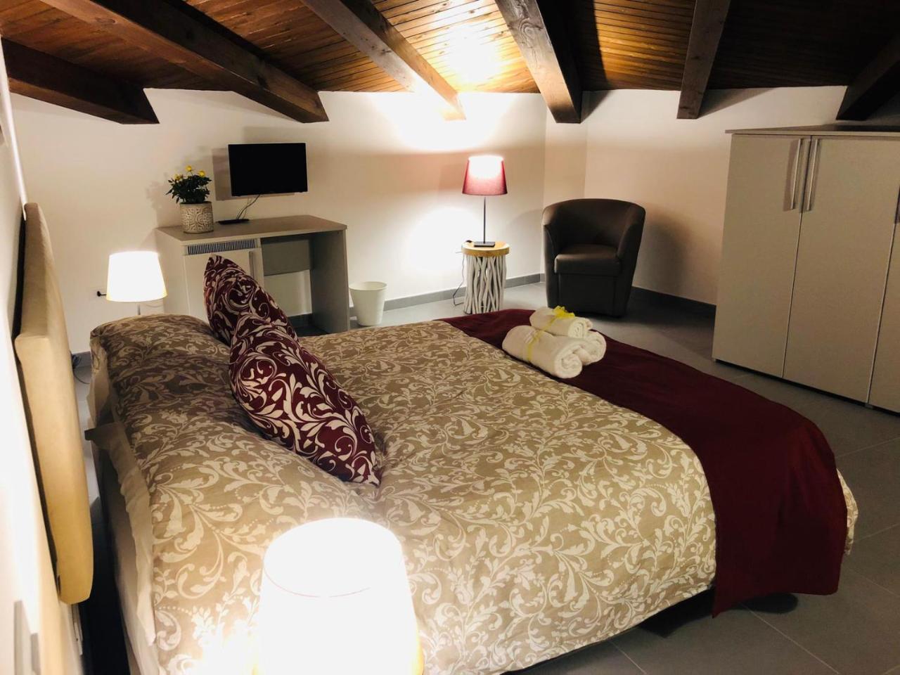 B&B Ohana 팔레르모 외부 사진