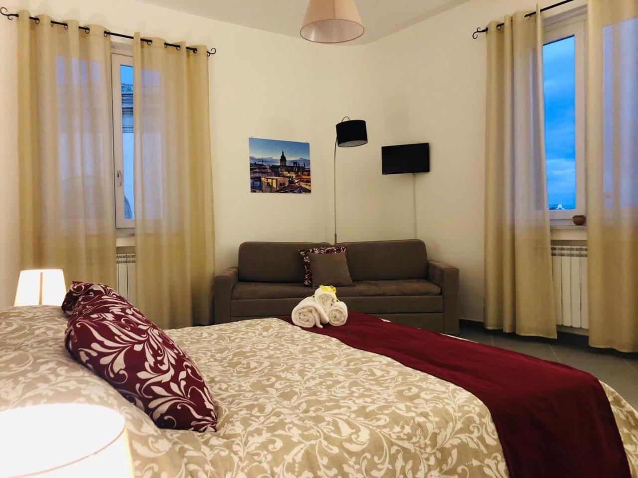 B&B Ohana 팔레르모 외부 사진