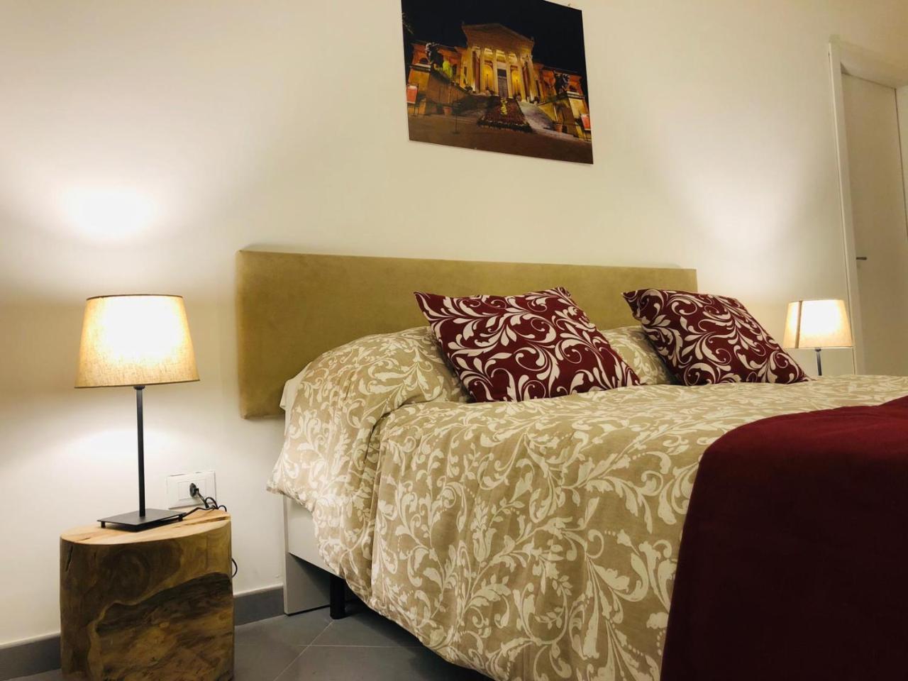 B&B Ohana 팔레르모 외부 사진